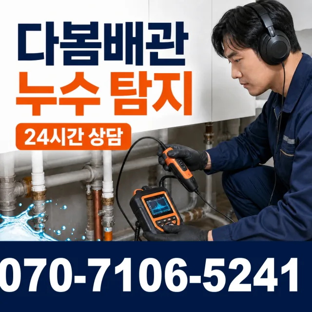 울산시 울주군 온양읍 발리 하수구막힘 상담 이미지 5